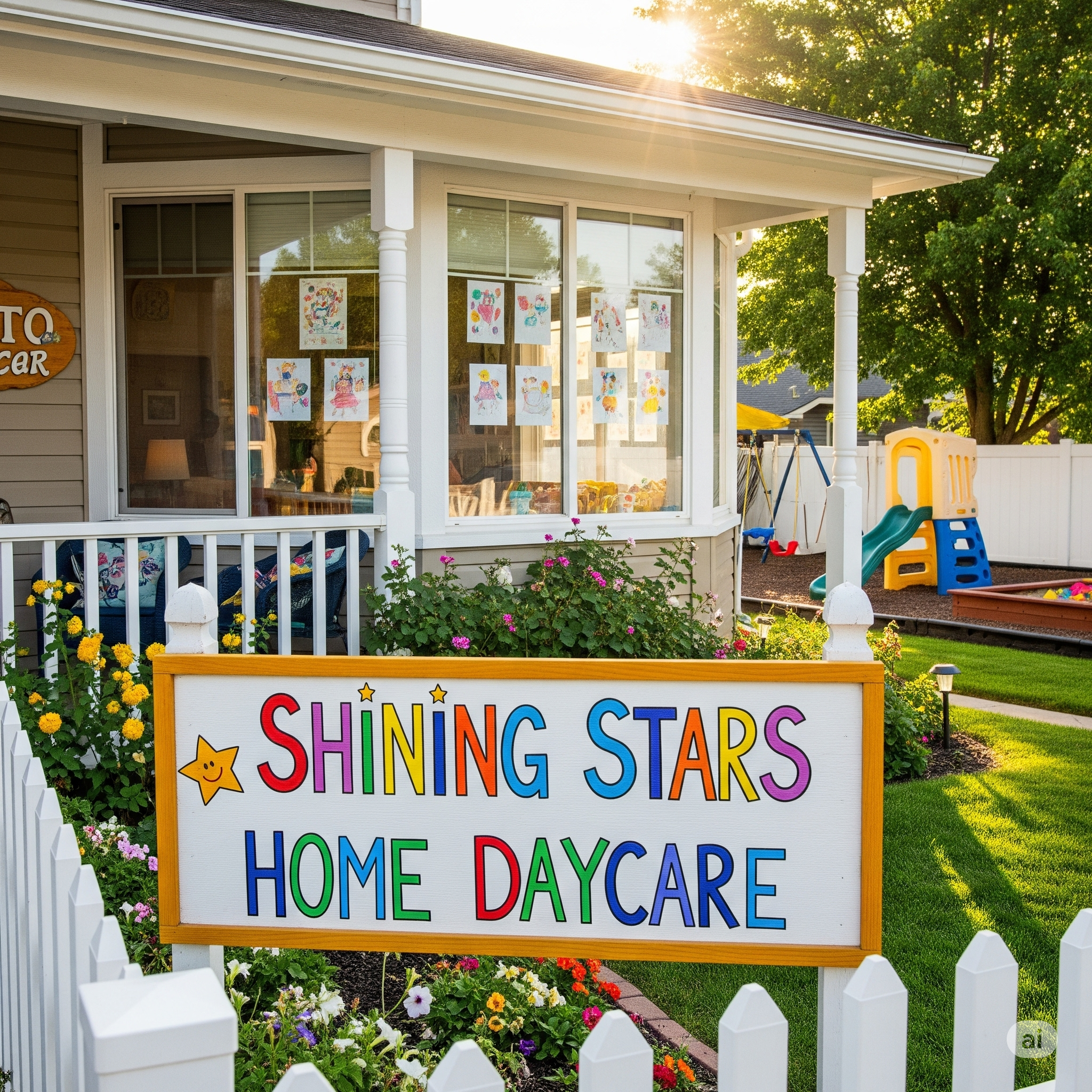 Our Daycare Environment