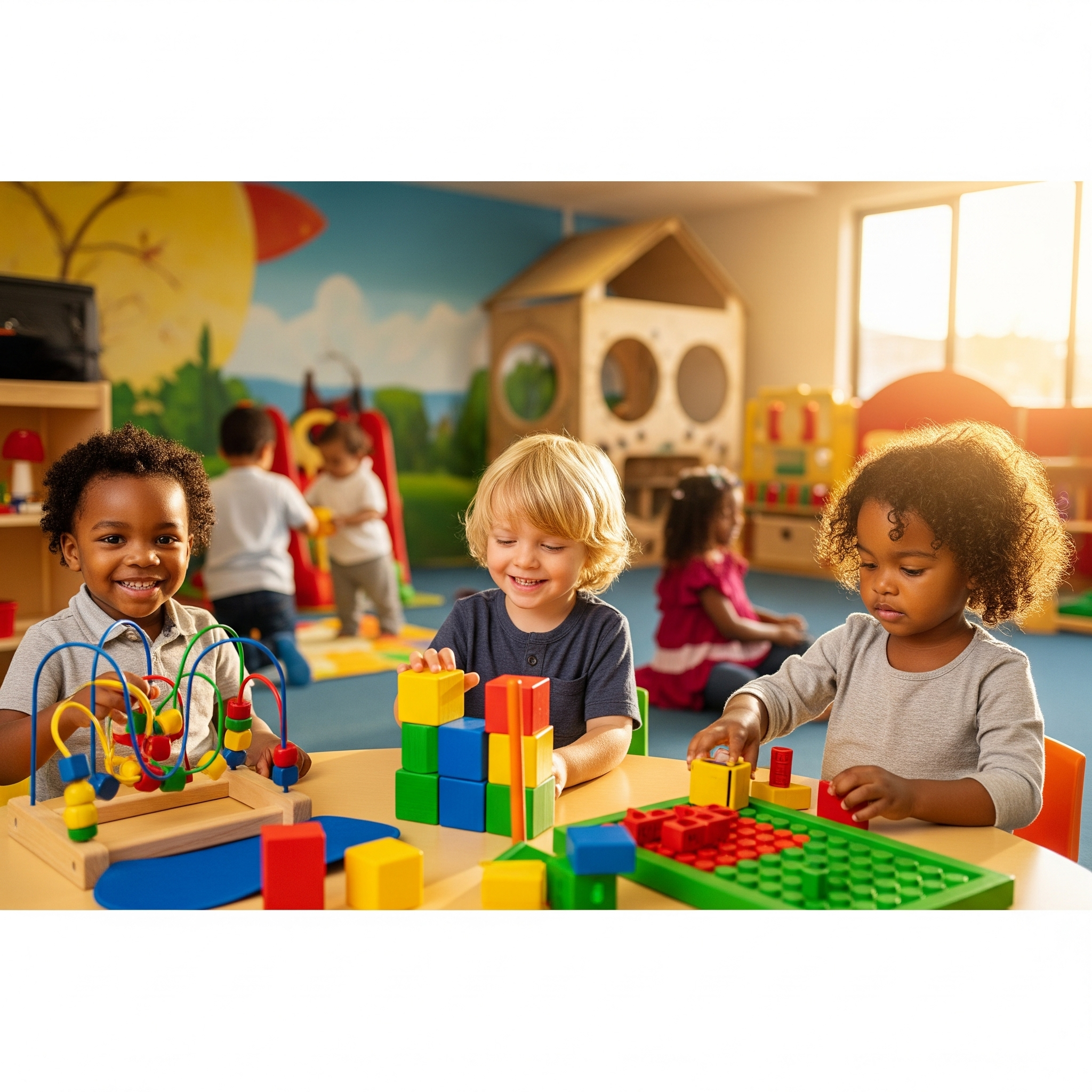About Shiny Stars Daycare