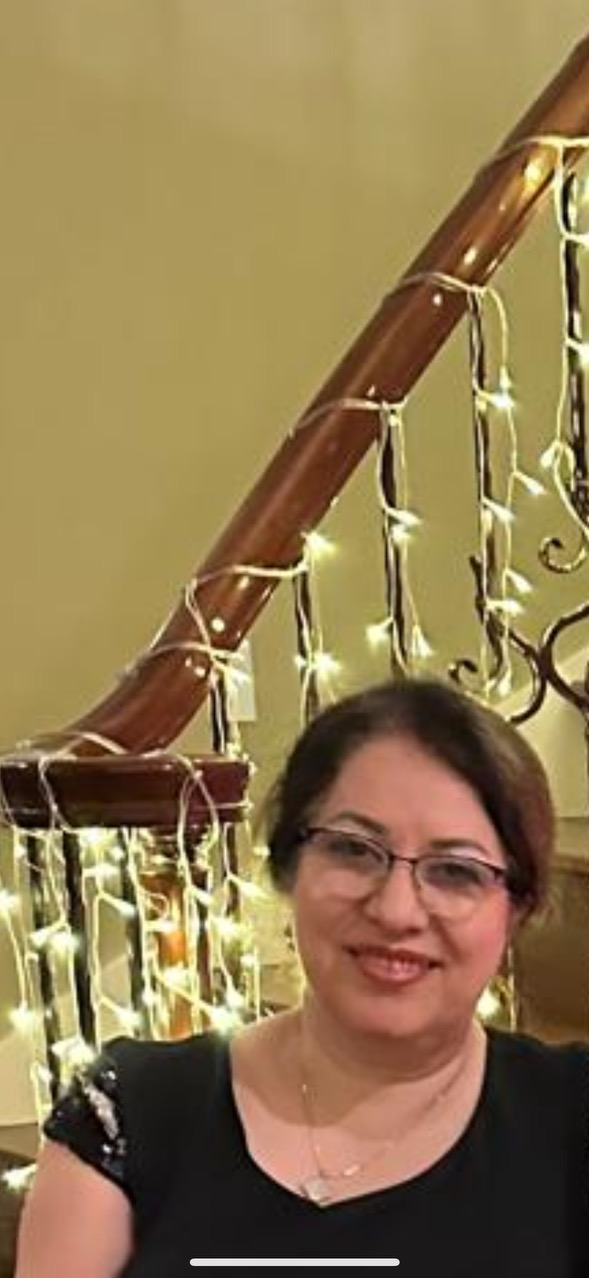 Roshanak Davoodi - Founder of Shiny Stars Daycare