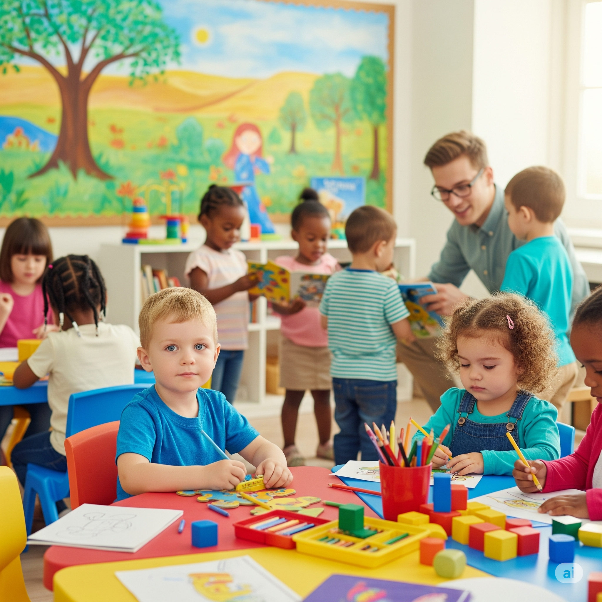 Early Learning Foundations