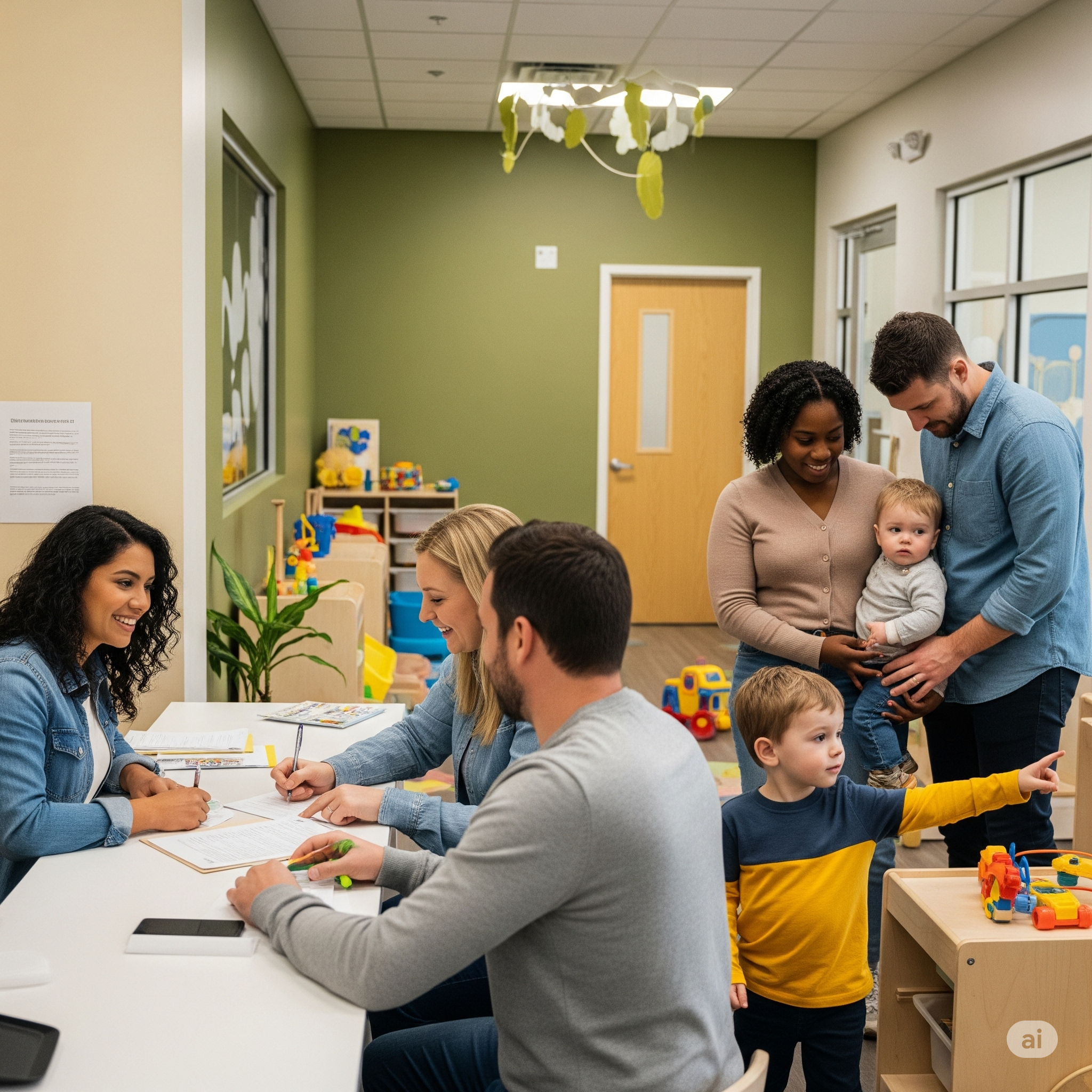 Personalized Enrollment