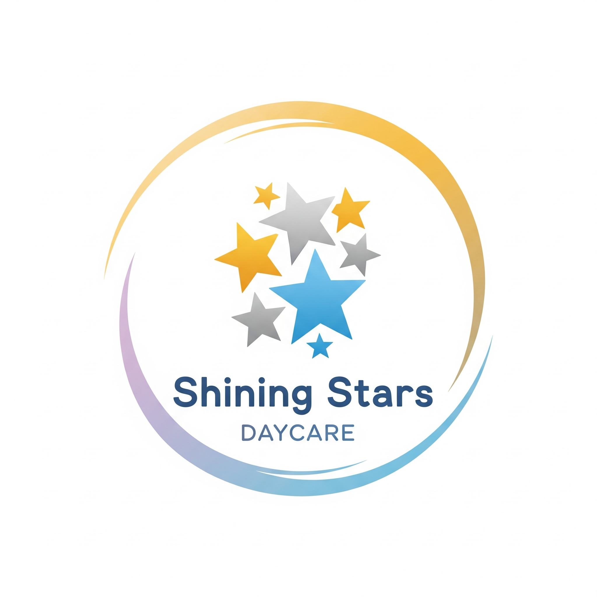 Shining Stars Logo